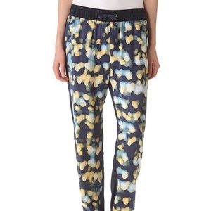 Elizabeth and James Gwen Silk Pant